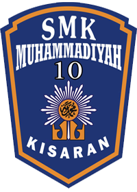 logo SMK Muhammadiyah 10 Kisaran